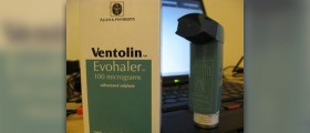Side effects of ventolin