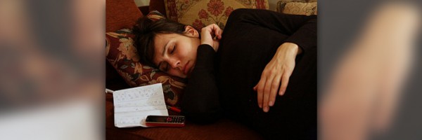 Braxton Hicks contractions