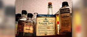 Smelling salts dangers