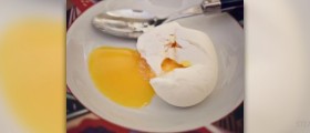 Soft boiled egg calories