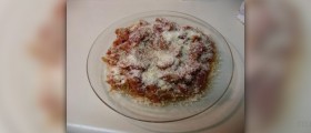 Spaghetti squash nutrition