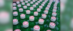 Sparkling water on the fizzle