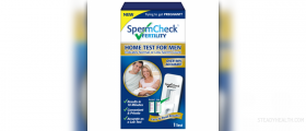 Male fertility testing at home