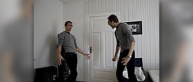 Split personality test