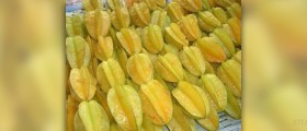 Star fruit nutrition