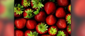 Strawberries nutrition facts