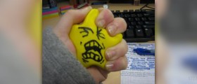 Stress relief activities