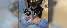 Sudden cardiac arrest