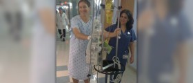 Surgery for colon cancer