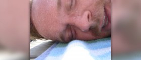 Sweating while sleeping