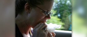 Symptoms of food intolerance