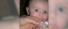 Symptoms of teething in toddlers