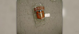 Symptoms of withdrawal from alcohol