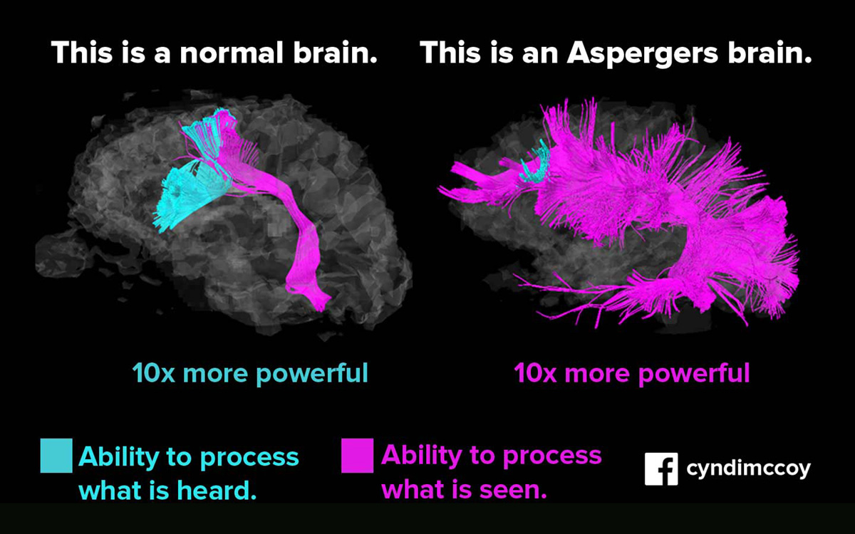 Aspergers in children 