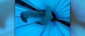 Tanning beds effects