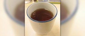 Tea nutrition facts