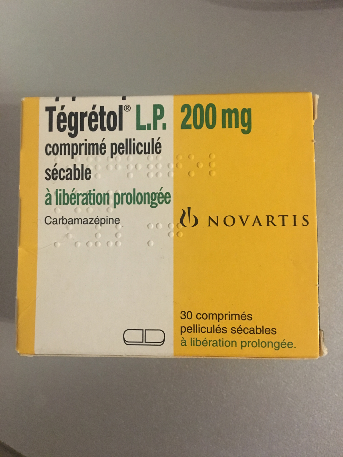 use of tegretol 200