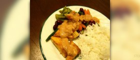 Thai food calories