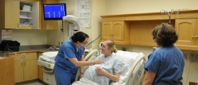 Medical ways to induce labor