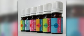 Three useful essential oils with health benefits