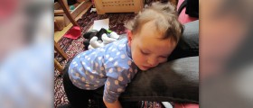 When will your toddler stop napping in the day?
