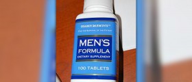 Top health supplements for men