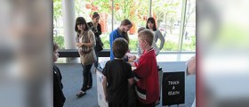 Tourette syndrome - Type of tic disorder