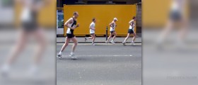 Training for a 10k race