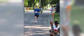 Training for a 10k run in 6 weeks