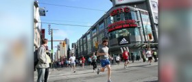 Training for a 10k run