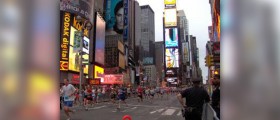 Training for a half marathon