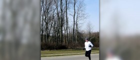 Training for a marathon in 6 months
