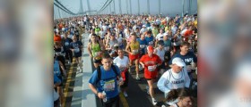 Training for a marathon in one year