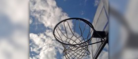 Training for basketball