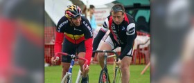 Training for cycle racing