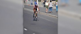 Training for cycle touring