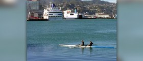 Training for rowing