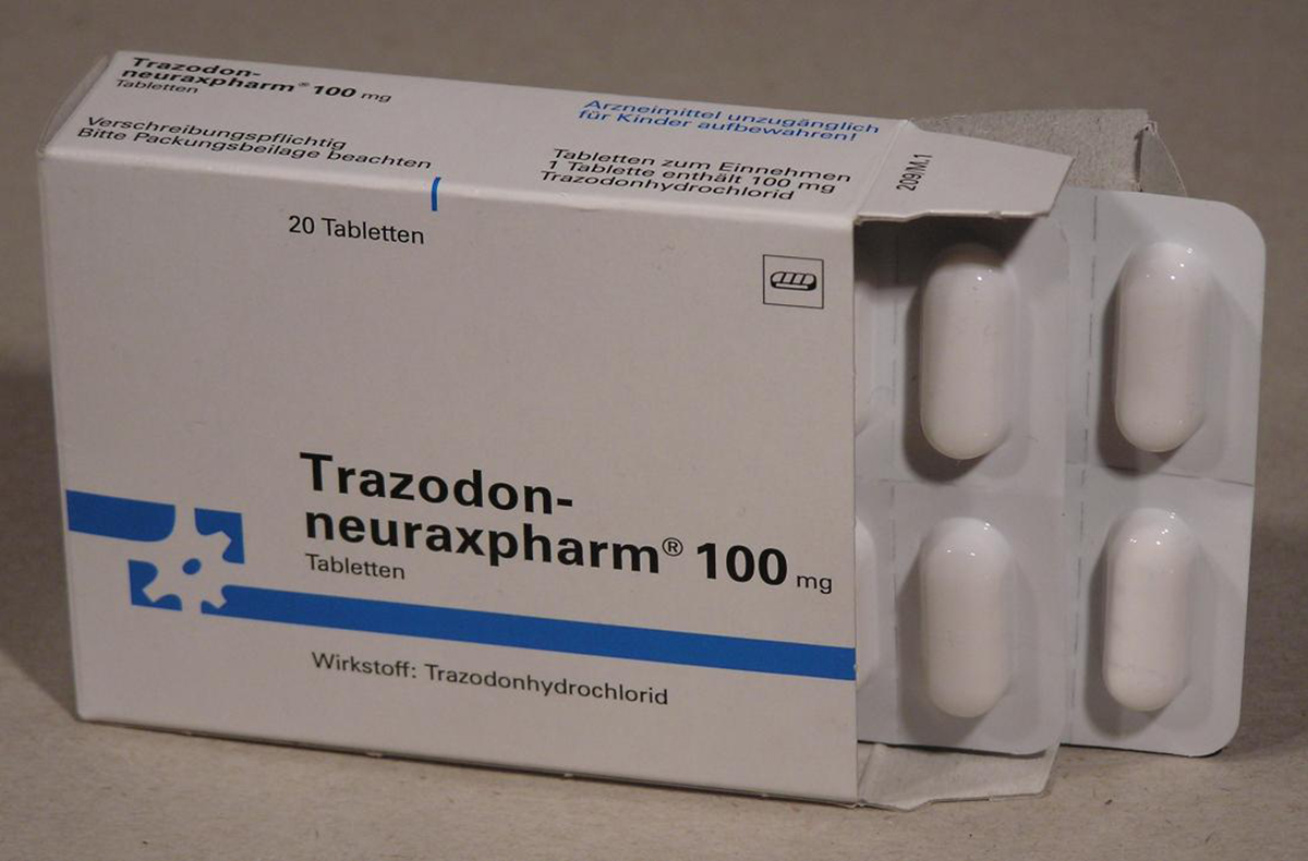 Trazodone withdrawal facts | General center | SteadyHealth.com