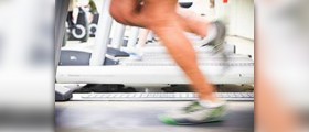 Treadmill workouts to burn fat