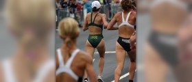 Triathlon beginner training