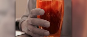 Triglycerides and alcohol
