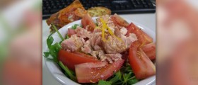 Tuna fish diet