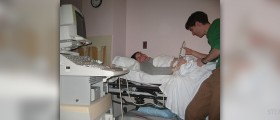 The risks of ultrasound during pregnancy