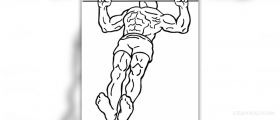 Upper body strength training for wrestlers