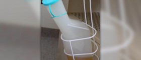 Urine therapy for acne