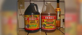 Uses for apple cider vinegar