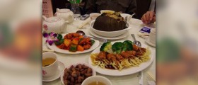 Vegetarian protein foods