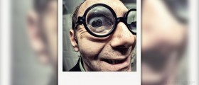 Vision therapy for myopia