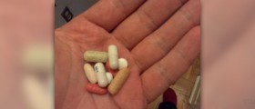 Vitamin B complex supplements