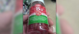 Vitamin B12 overdose